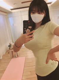 Figure hana_sooong Cosplay miscellaneous(34)